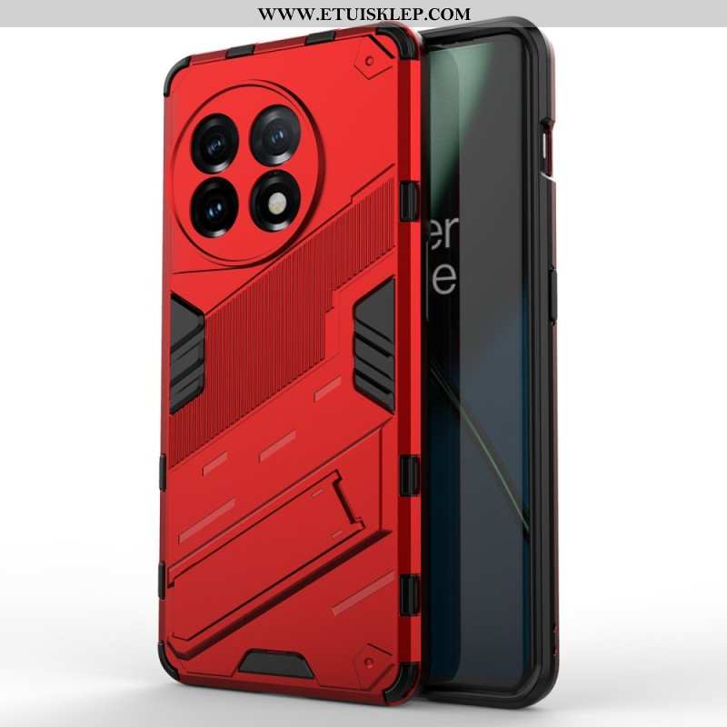 Etui do OnePlus 11 5G Zdejmowane Wsporniki Pionowe I Poziome